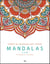 Mandalas zen - carnet de coloriage anti-stress