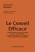LE CONSEIL EFFICACE