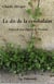 Le dit de la cymbalaire (du chômage et autres poisons)