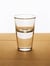 Matelli : glass of water