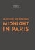 Anton Henning, midnight in Paris