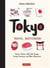Tokyo travel sketchbook