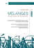 Revue mélanges n.3393 : conmemoraciones e identidades (trans)nacionales, entre España y América Latina