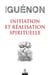 Initiation et réalisation spirituelle