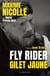Fly Rider, gilet jaune