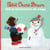 Petit Ours Brun fait un bonhomme de neige