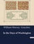 In the Days of Washington