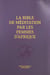 La Bible de méditation par les femmes d'Afrique