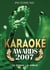 Karaoké awards 2007