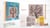 Kit MosaIque complet 100% naturelles - Olivier - GEANT (17X17) MOSAIKIT