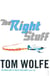 The right stuff