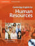 CAMBRIDGE ENGLISH FOR HUMAN RESOURCES STUDENT BOOK WITH AUDIO CDS(2)