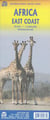 Africa east coast