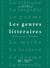Les Genres littéraires