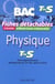 Objectif bac - fiches detachables