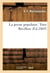 La presse populaire. tony revillon