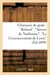 Chansons de geste : roland, aimeri de narbonne, le couronnement de louis