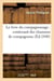 Le livre du compagnonage : contenant des chansons de compagnons, (Éd.1840)