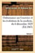 Sur l'exercice et les evolutions de la cavalerie, du 6 decembre 1829, appropriee a chaque arme - ann
