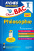 Objectif bac : philosophie - terminale - fiches détachables