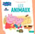 Peppa Pig - L'imagier des tout-petits - Les animaux