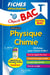 Objectif bac : spécialité physique chimie - terminale - fiches détachables