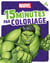 MARVEL - 15 minutes par coloriage (dès 3 ans)