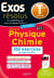 Exos résolus : physique chimie - terminale