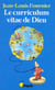 Le curriculum vitae de dieu