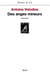 Des anges mineurs - narrats