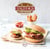 Burgers et mini burgers