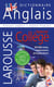 Dictionnaire Français Anglais & Anglais Français spécial collège