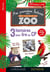 Mes premières lectures avec une saison au zoo : 3 histoires pour lire en CP - niveau 2
