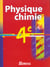 Physique chimie 4eme vento 2002