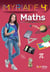 Myriade : mathématiques - 4e - manuel de l'élève