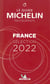 Guide rouge Michelin : France (édition 2022)