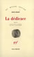 La dedicace
