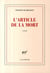 L'article de la mort