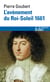 L'avènement du Roi-Soleil (1661)