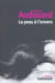 La peau a l'envers