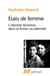 États de femme