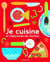 Je cuisine et j'apprends les formes - pédagogie Montessori
