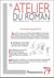 L'Atelier du roman