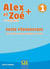 Alex et Zoé et compagnie Tome 1 : FLE - guide pédagogique (édition 2019)