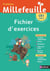 MILLE-FEUILLES : français - fichier d'exercices - CE1 (édition 2019)
