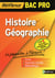 Histoire-géographie - bac pro (édition 2009)