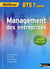 Management des entreprises - BTS 1ère année - livre de l'élève