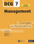 DCG épreuve 7 : management : corrigés des applications (édition 2020)