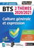 Mémos réflexes Tome 98 : culture générale et expression - BTS - 1re et 2e années (édition 2020/2021)