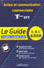 ABC du Bac Tome 25 : action et communication commerciales - terminale STT - cours, savoir-faire, études de cas